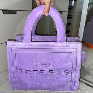 MJ tote bag